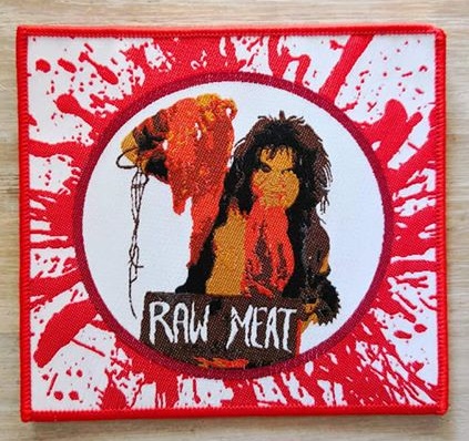 W.A.S.P. - Raw Meat (Rare)